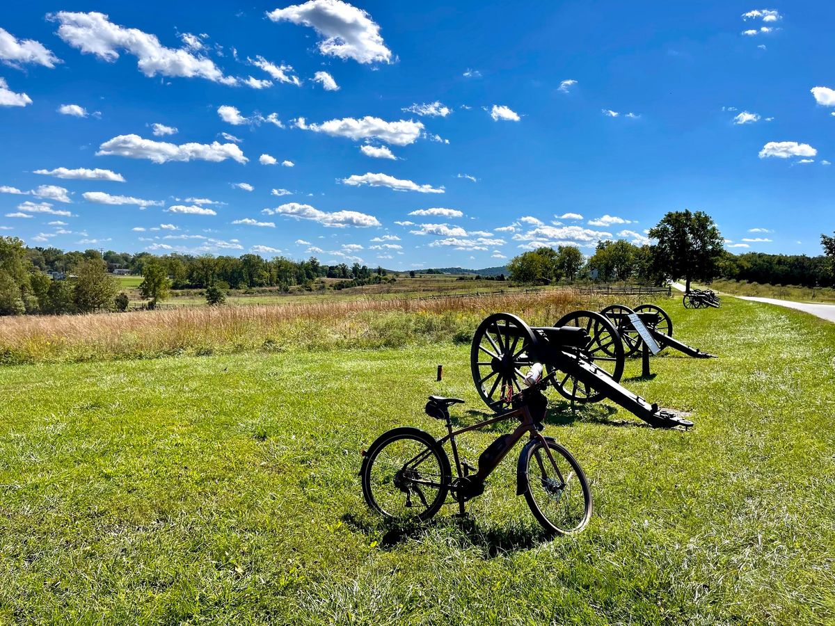 Gettysburg & The Civil War Bike Tour