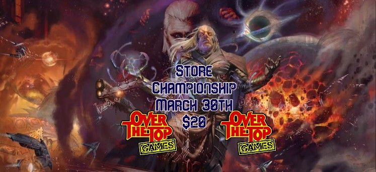 Aetherdrift Store Championship STANDARD