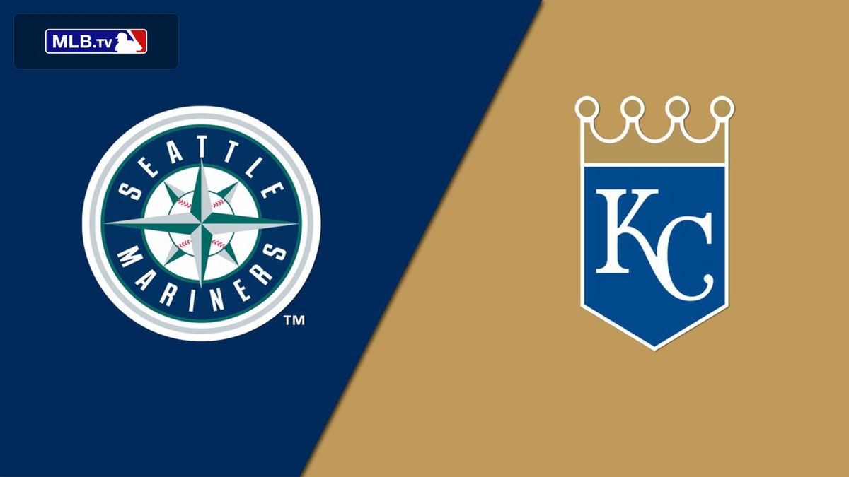 Seattle Mariners at Kansas City Royals