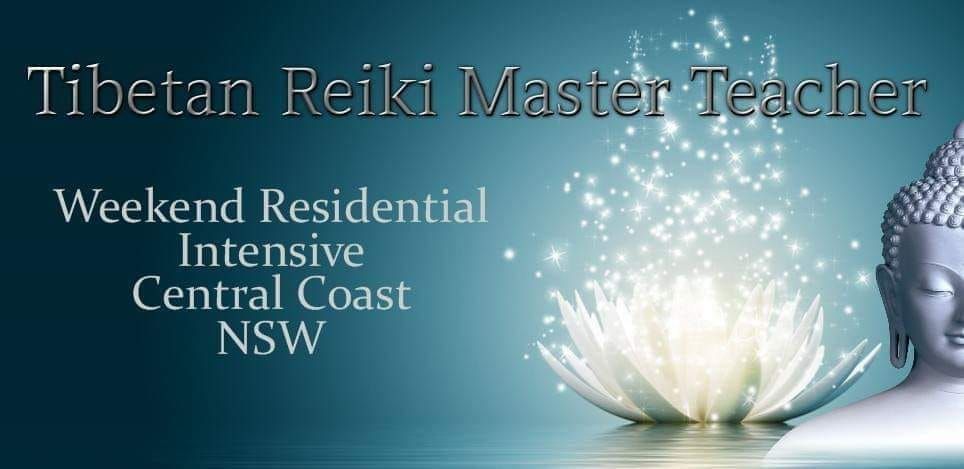 Tibetan Usui Reiki Grand Masters Training