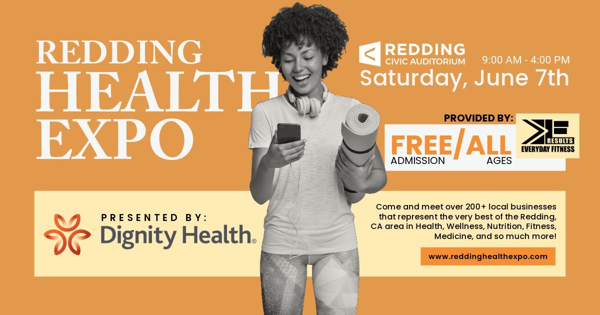 Redding Health Expo 2025