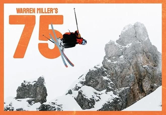 Warren Miller at TC Opera House 