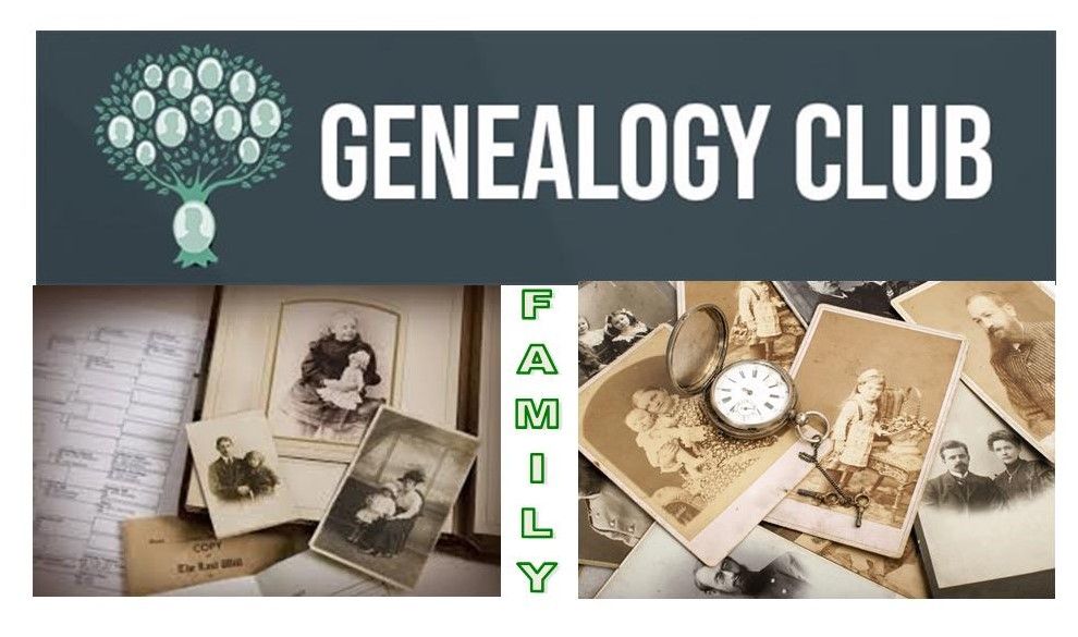 Genealogy Club