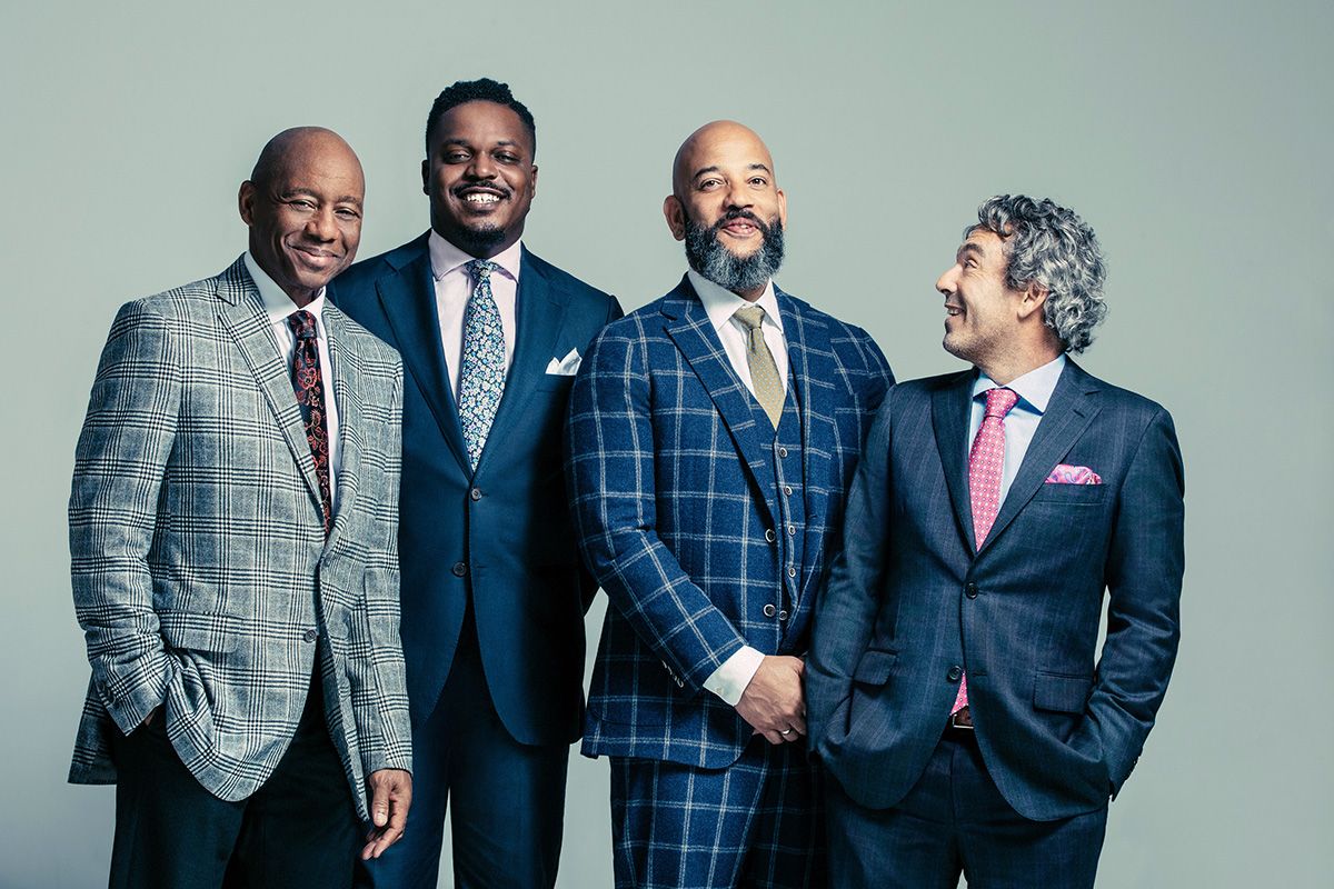 Branford Marsalis at National Arts Centre