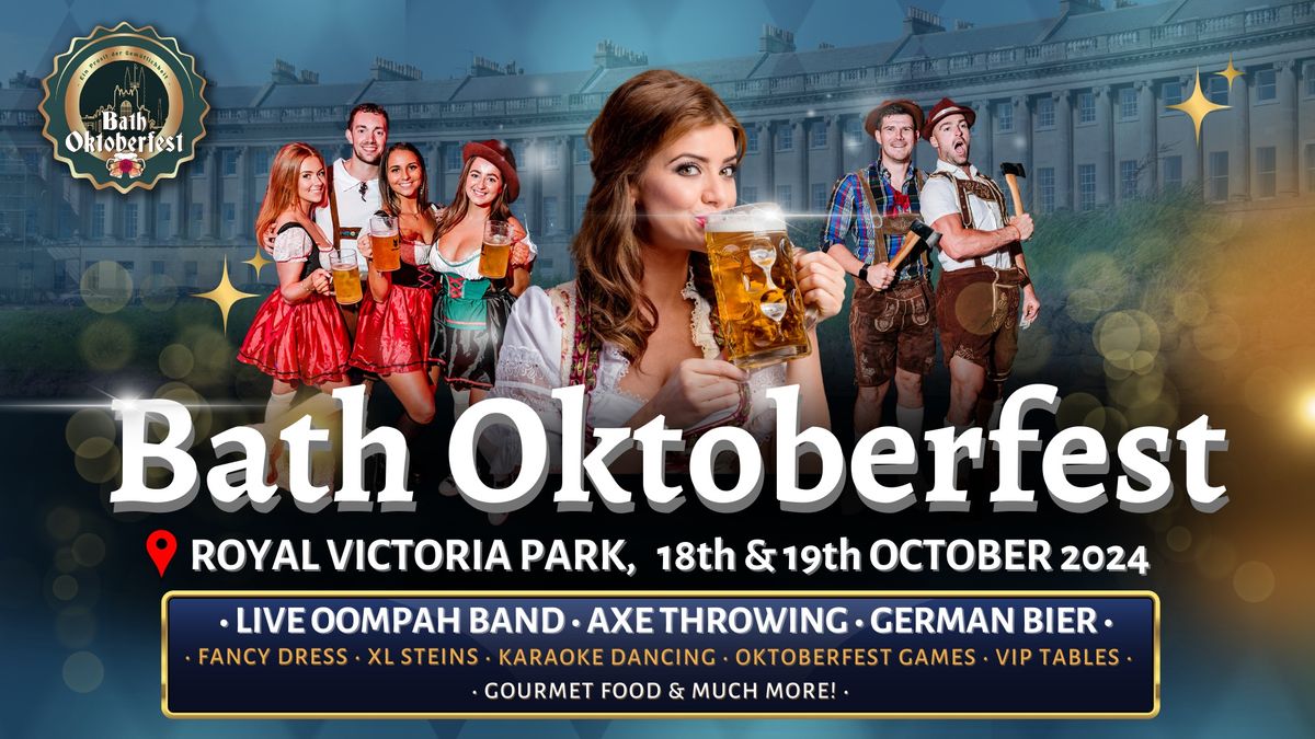 Bath Oktoberfest 2024