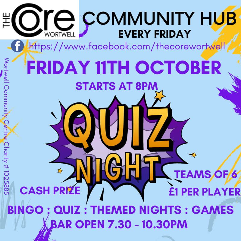 Quiz night 