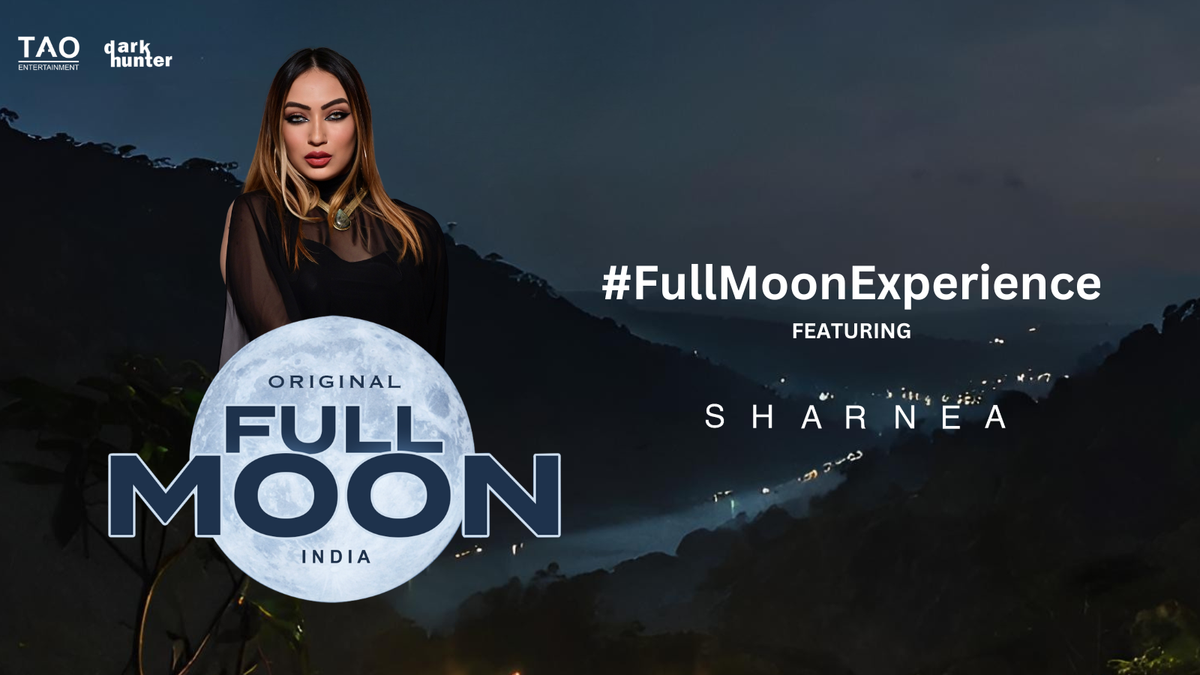 Original Full Moon Party Coimbatore with Sharnea