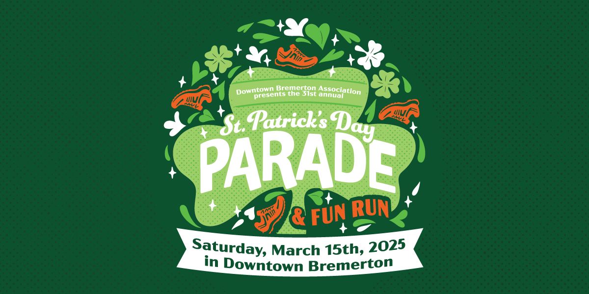 St. Patrick's Day Parade & Fun Run