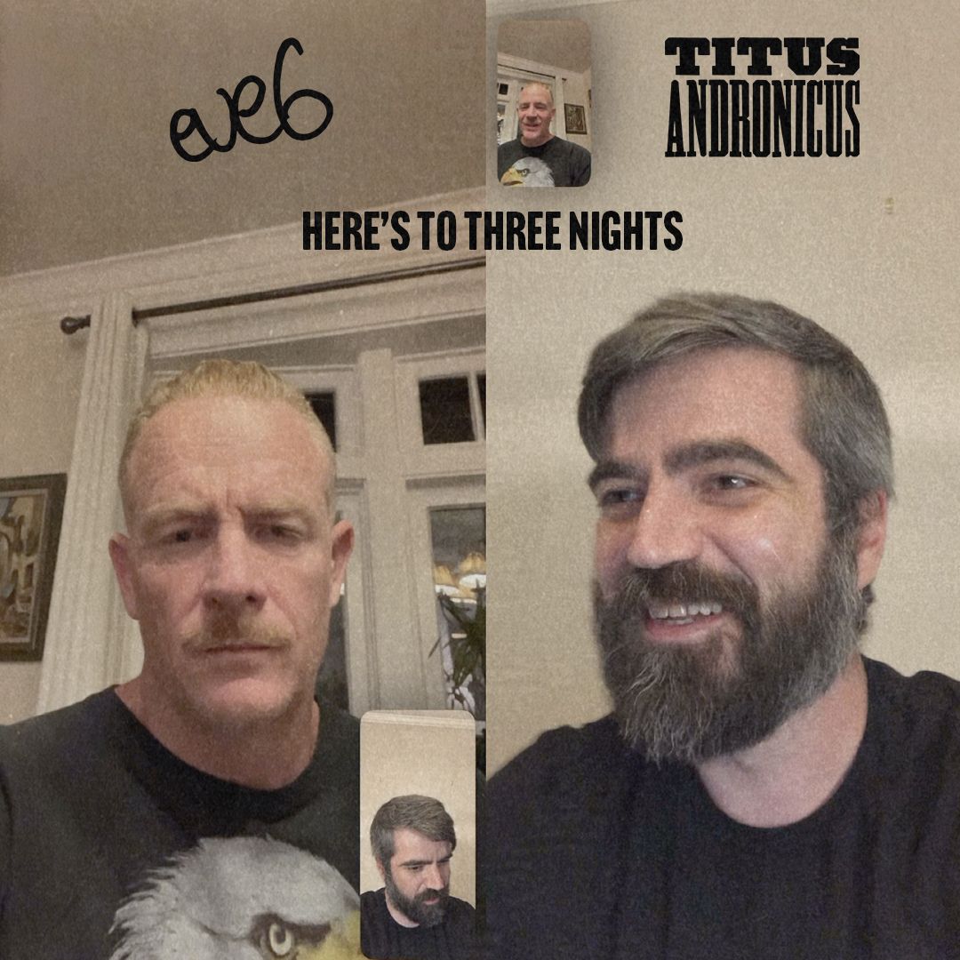 Eve 6 x Titus Andronicus at The Recher!