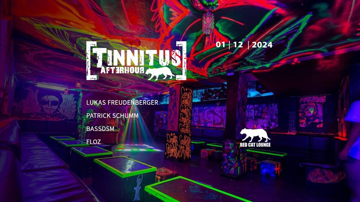 Tinnitus Afterhour - 01.12.2024 