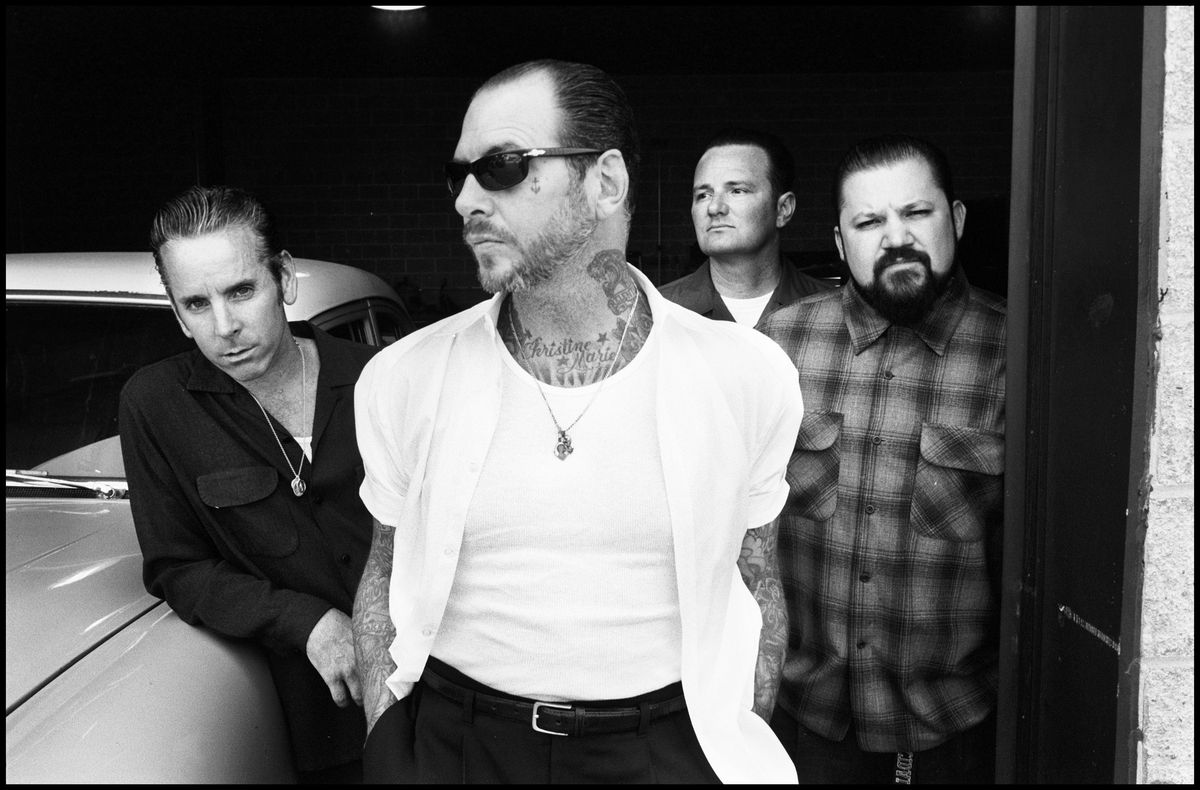 Social Distortion