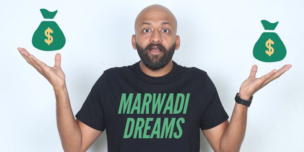 Marwadi Dreams- Standup Comedy by Mayank Parakh