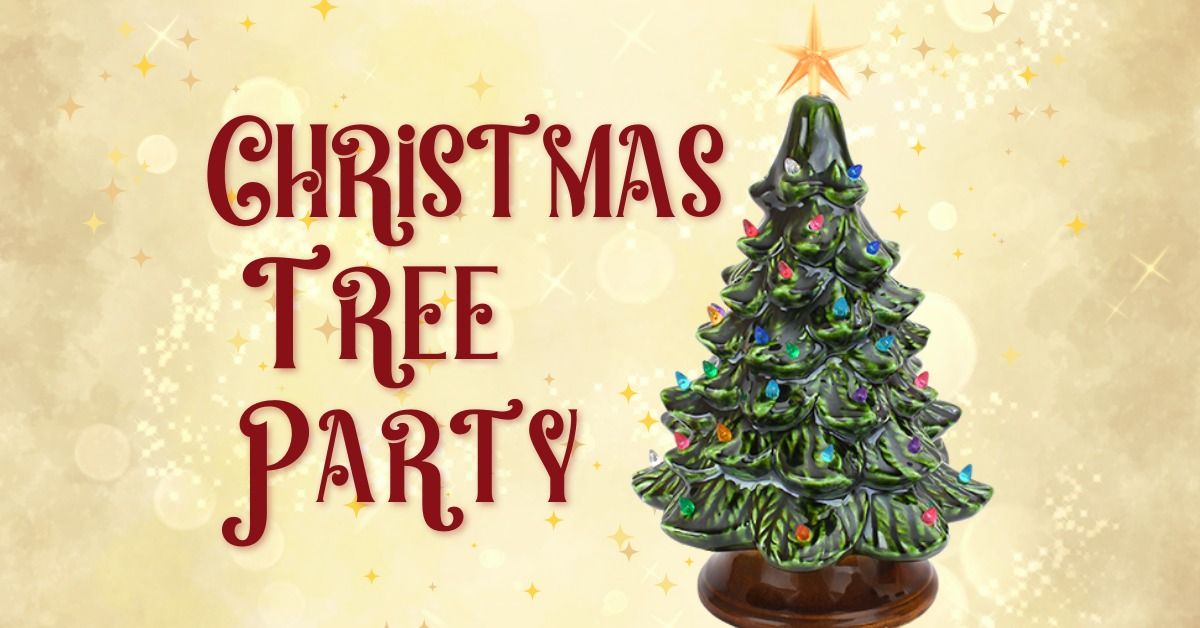 Christmas Tree Party