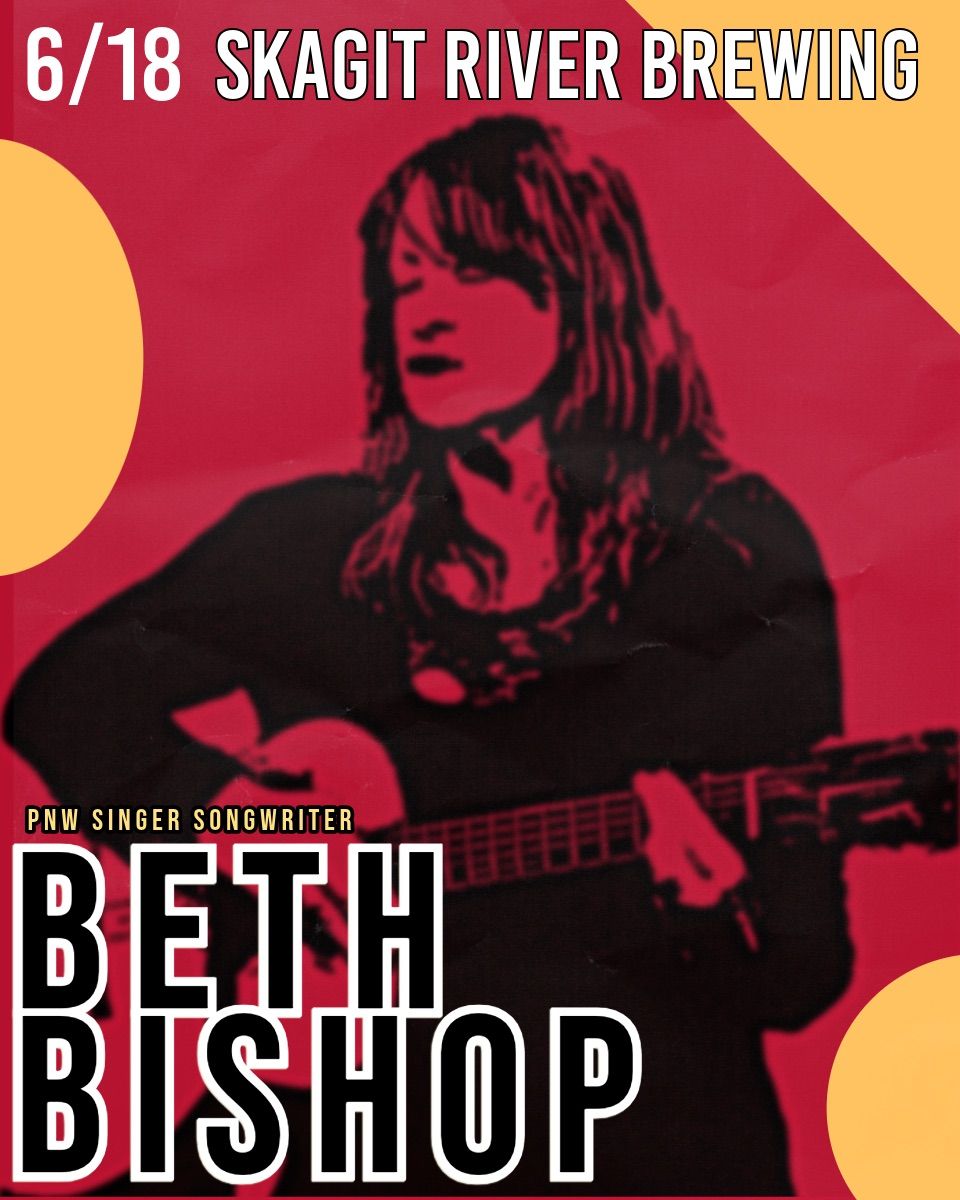 Beth Bishop Live at Skagit River Brewery