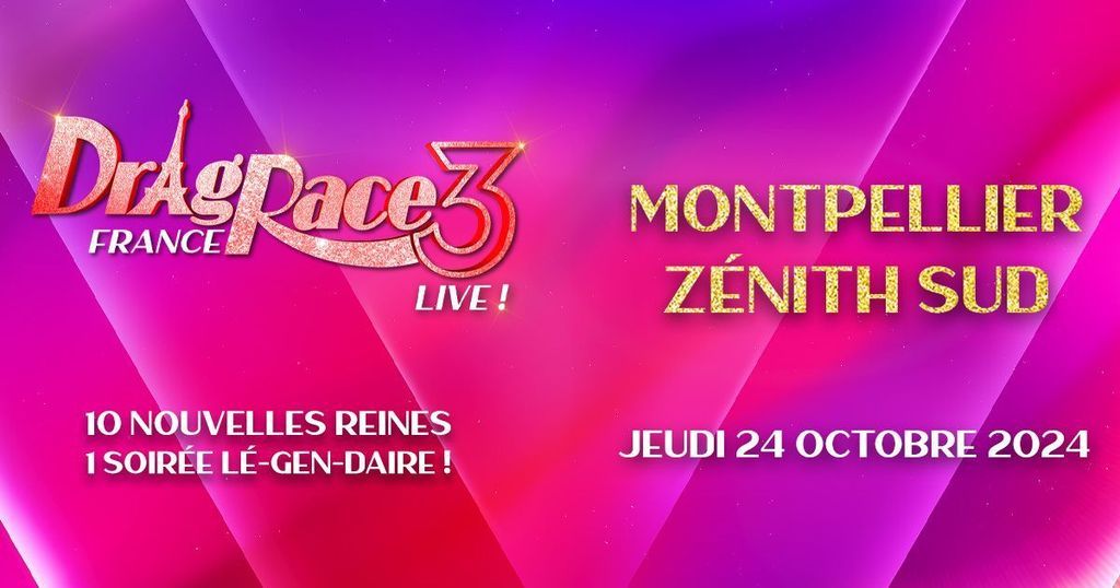 DRAG RACE FRANCE