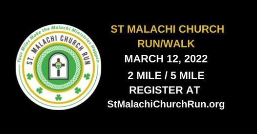 St Malachi Church Run \/ Walk