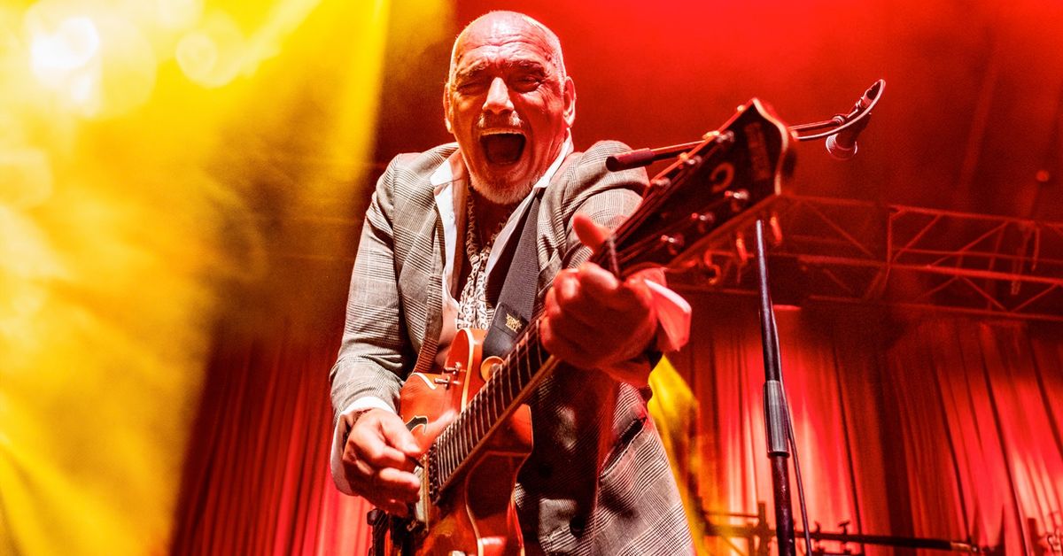 SOLD OUT - Joe Camilleri and The Black Sorrows