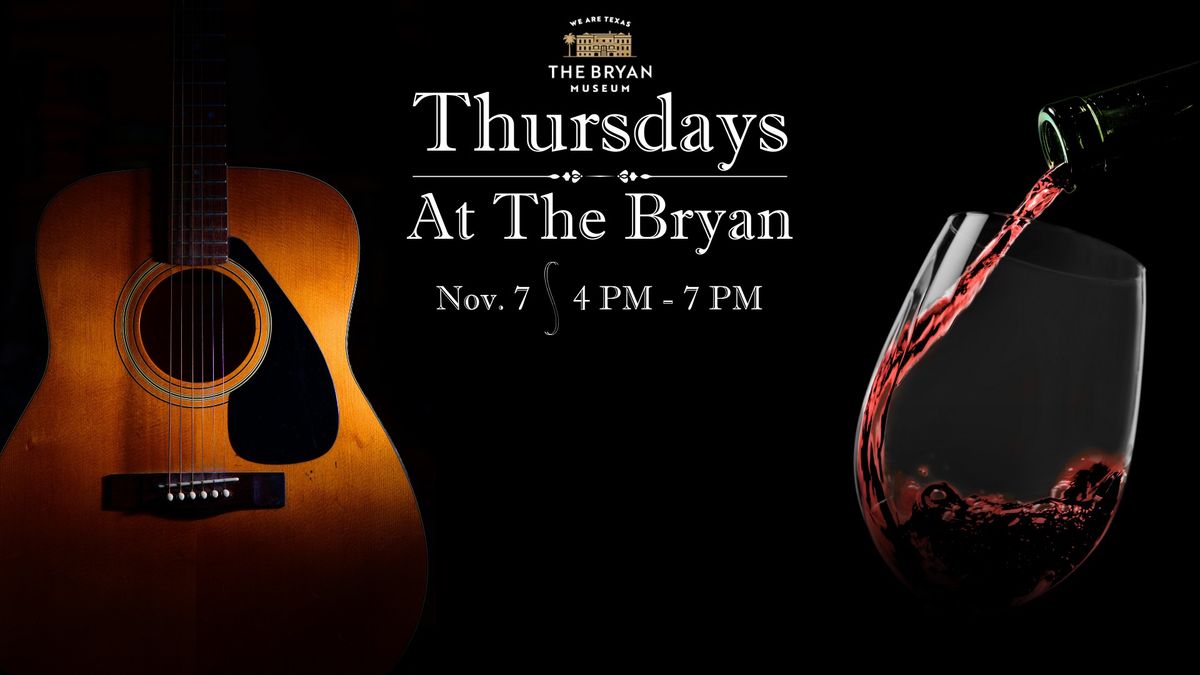 Thursdays At The Bryan