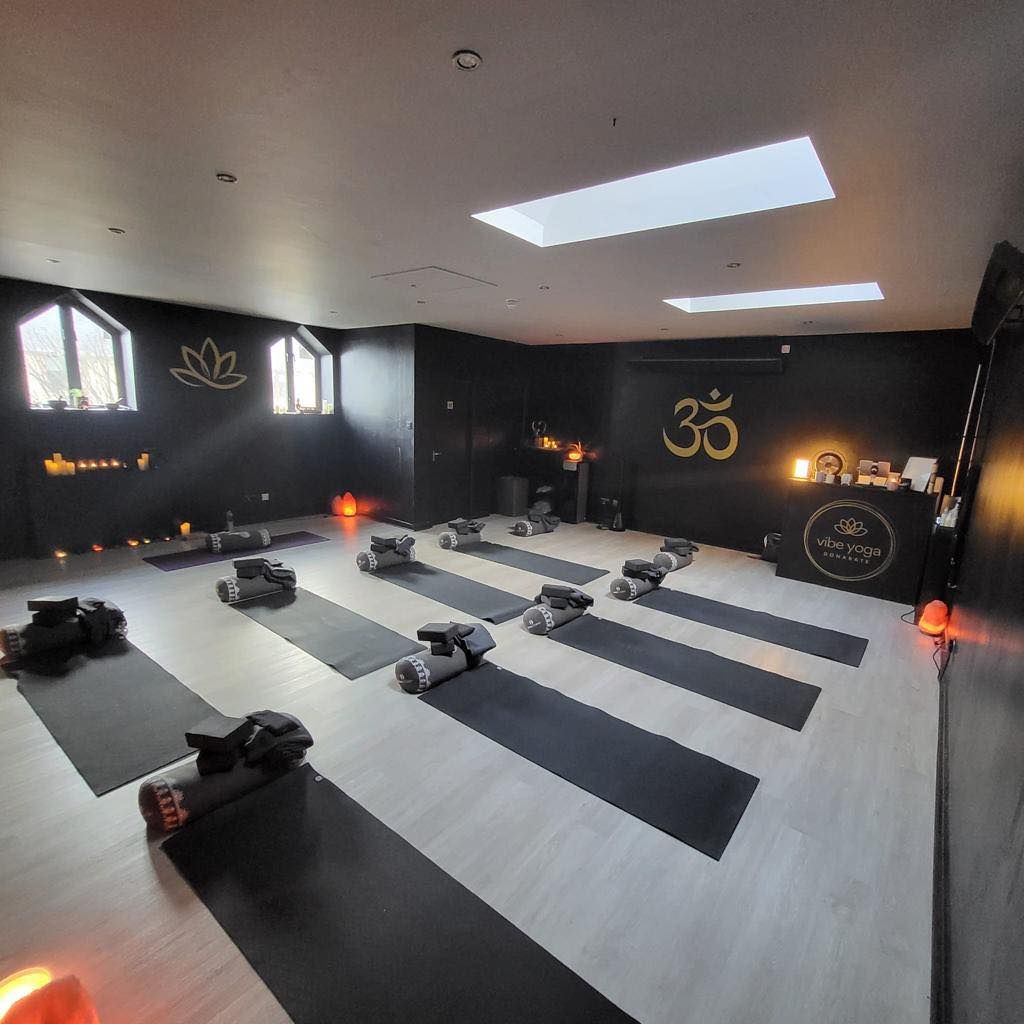 Donabate Hot Yoga