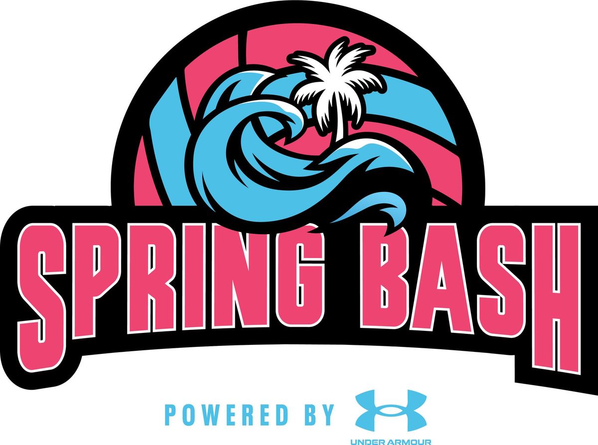 2025 Spring Bash (Two Day Volleyball Tournament)