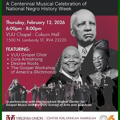 VUU Center for African American History & Culture