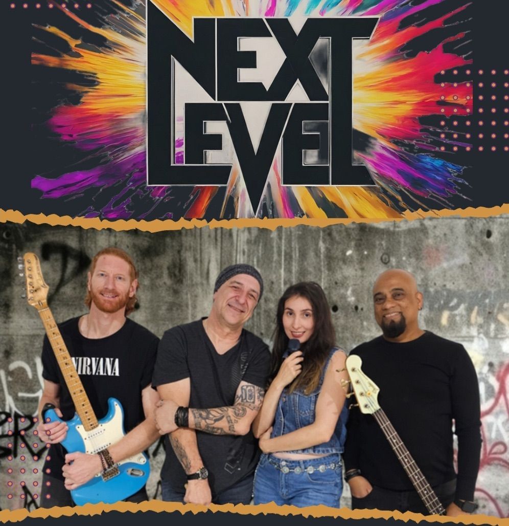 Next Level are back at the Indi Bar 