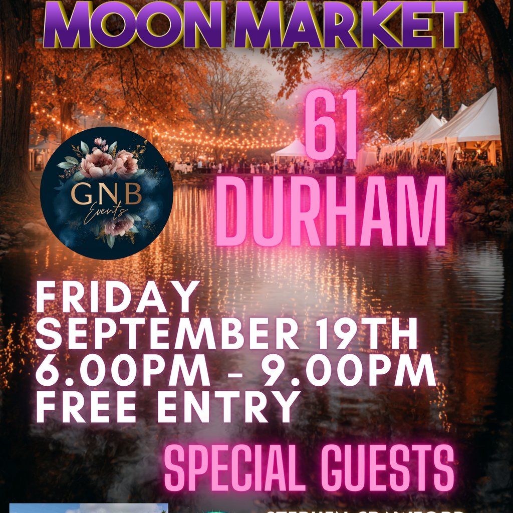 61 Durham Autumn Night Market