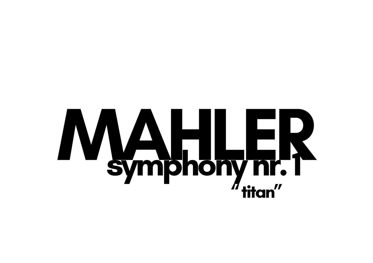 Mahler 1st Symphony at Studio 150