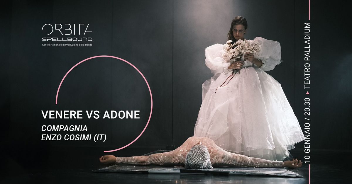 Venere Vs Adone 