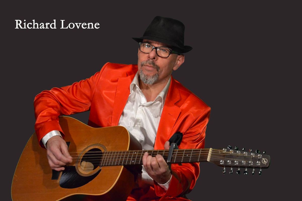 Concert Richard Lovene chez Aub\u2019Art