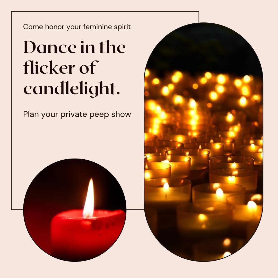 Candlelight Choreography Class 