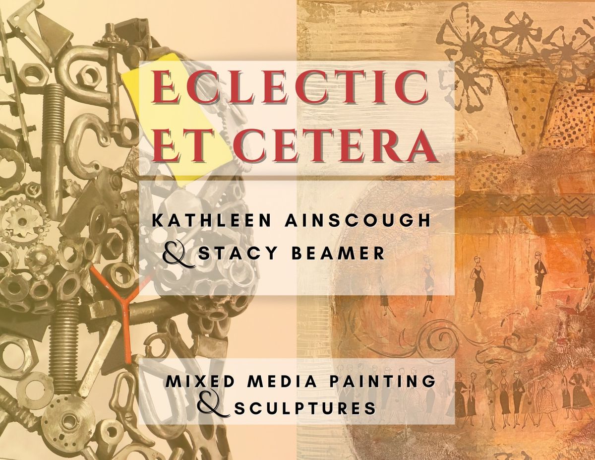 ECLECTIC ET CETERA - Artist pARTy