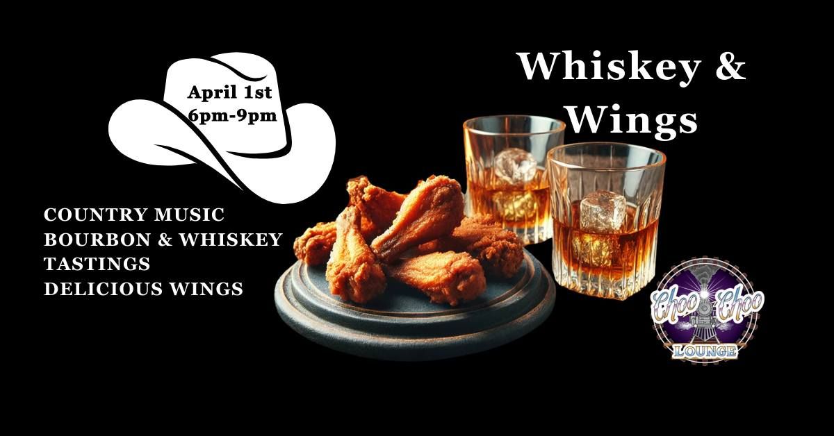 Whiskey & Wings