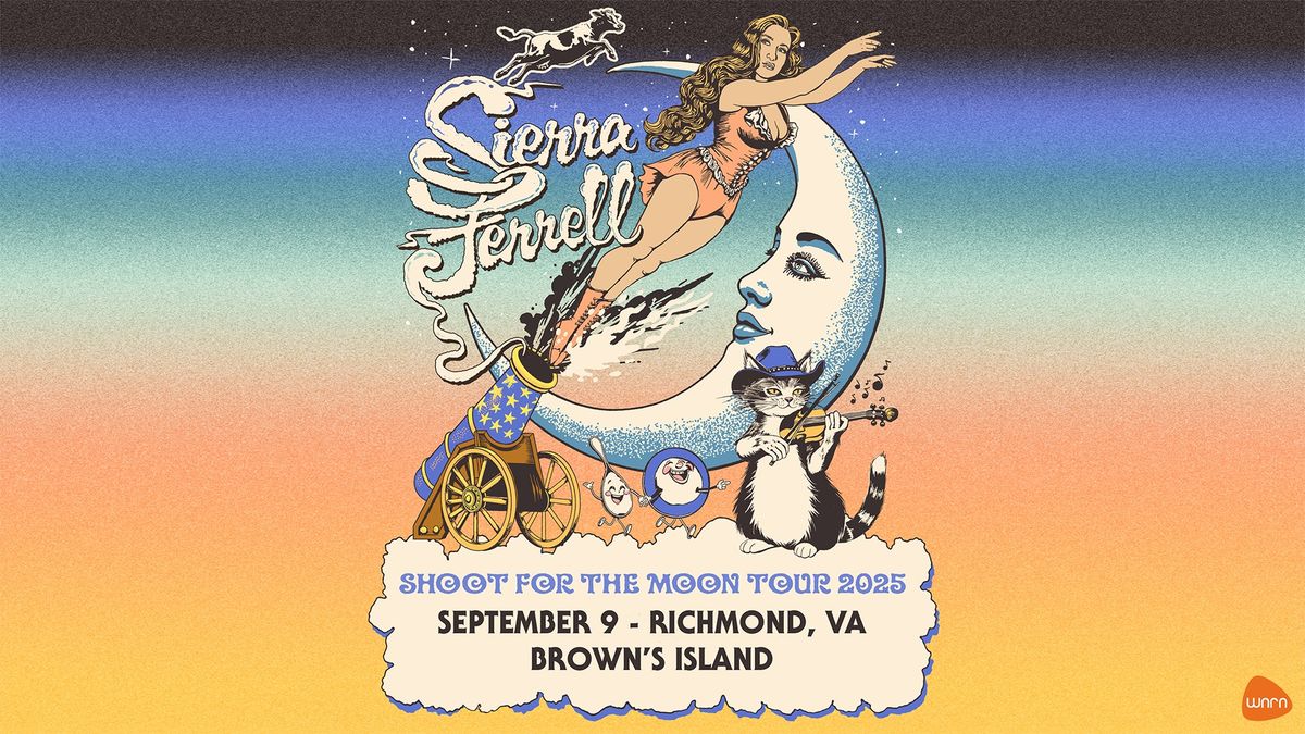 Sierra Ferrell at Brown's Island 9\/9\/25