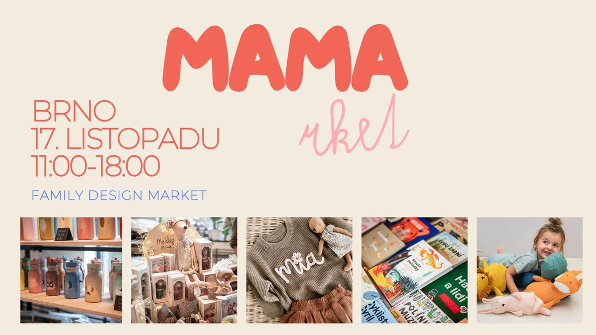 MAMArket BRNO