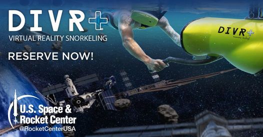 DIVR+ Virtual Reality Snorkeling
