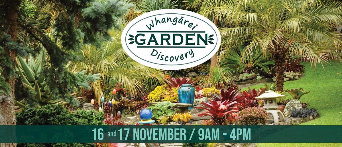 Whangarei Garden Discovery