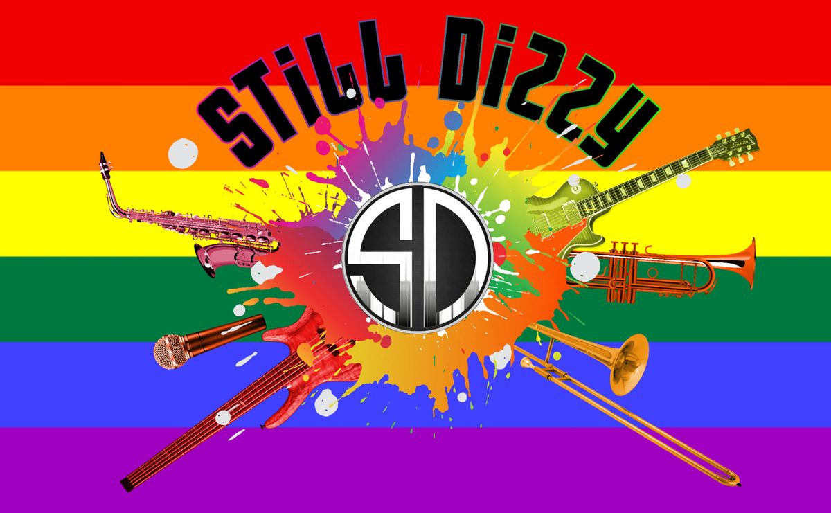 Party at Pride with Still Dizzy!