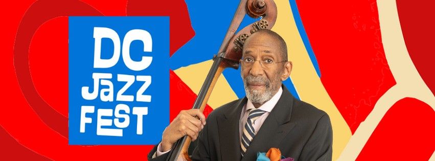 The Ron Carter Trio at the DC Jazz Fest