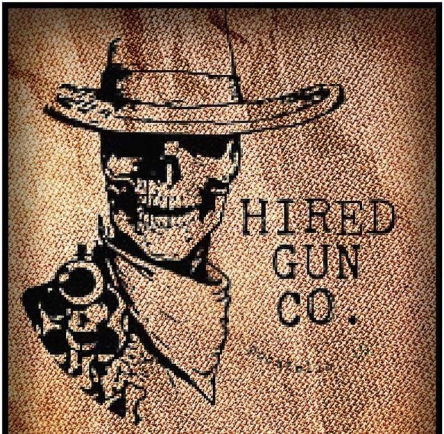 Hired Gun Live at Eruption Brewery and Bistro January 25th