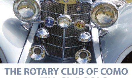 Rotary Como Classic Car Show