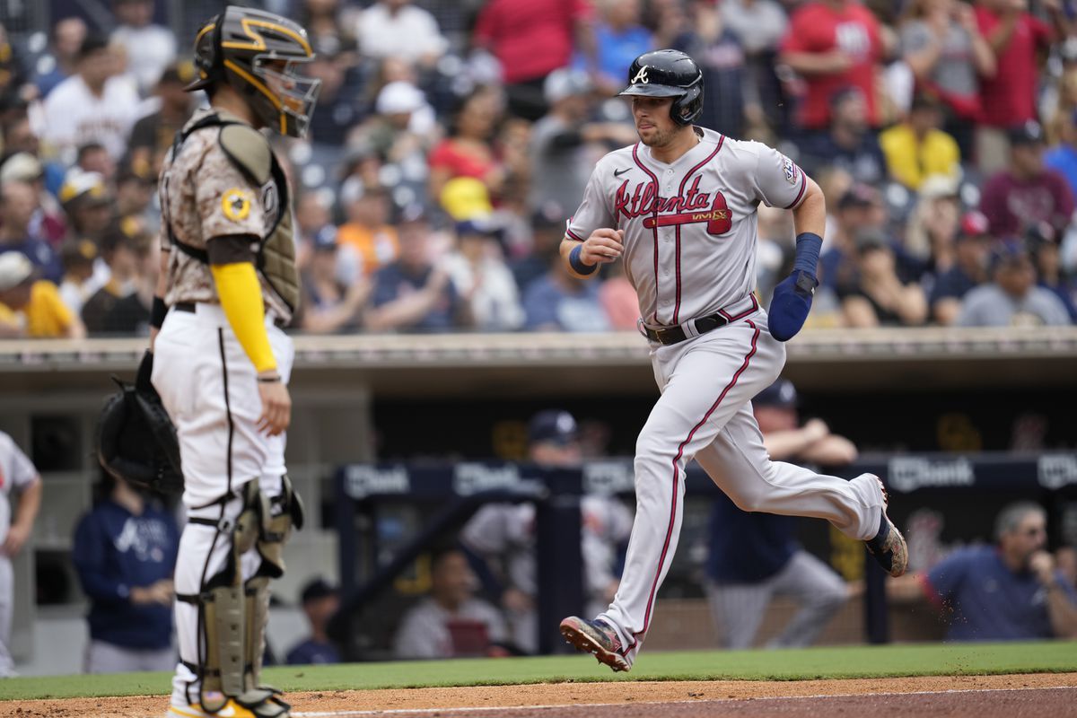 Atlanta Braves vs. San Diego Padres