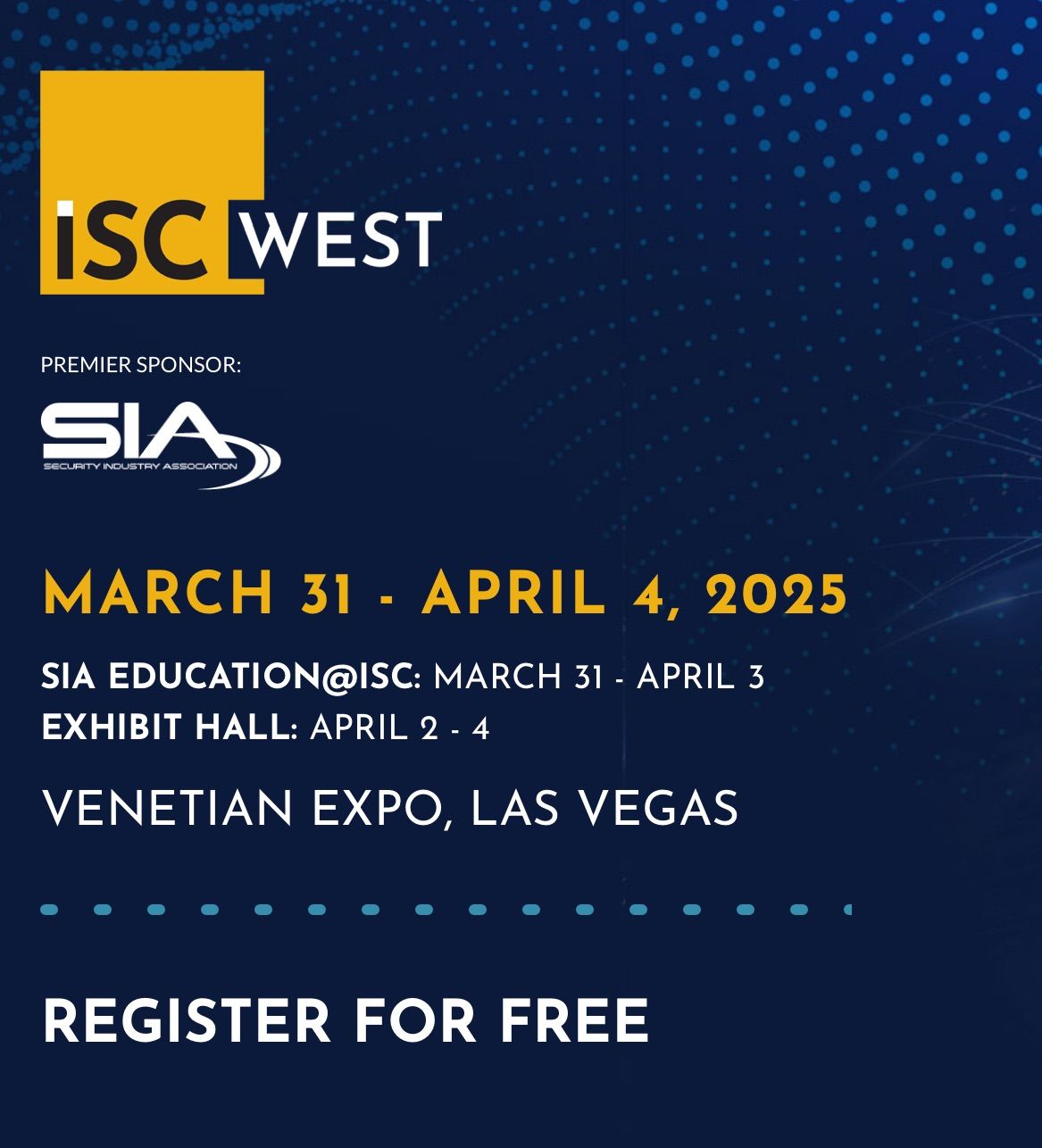 VAISense at ISC-West 2025