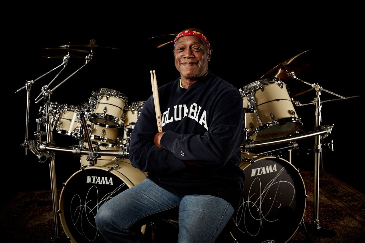 BILLY COBHAM\u2019 TIME MACHINE BAND \/\/ Darmstadt