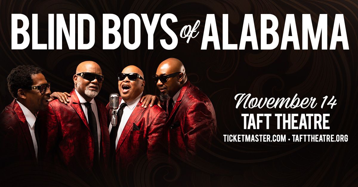 The Blind Boys of Alabama