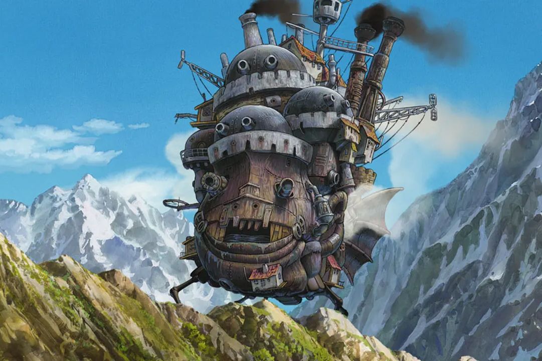 Hayao Miyazaki Retrospektive - Das wandelnde Schloss (OmU)