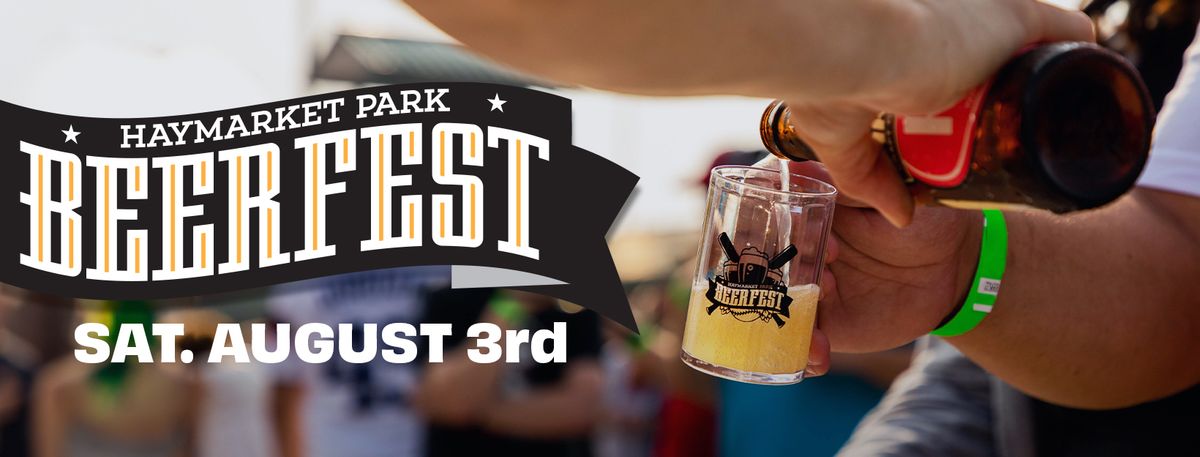 2024 Haymarket Park BeerFest