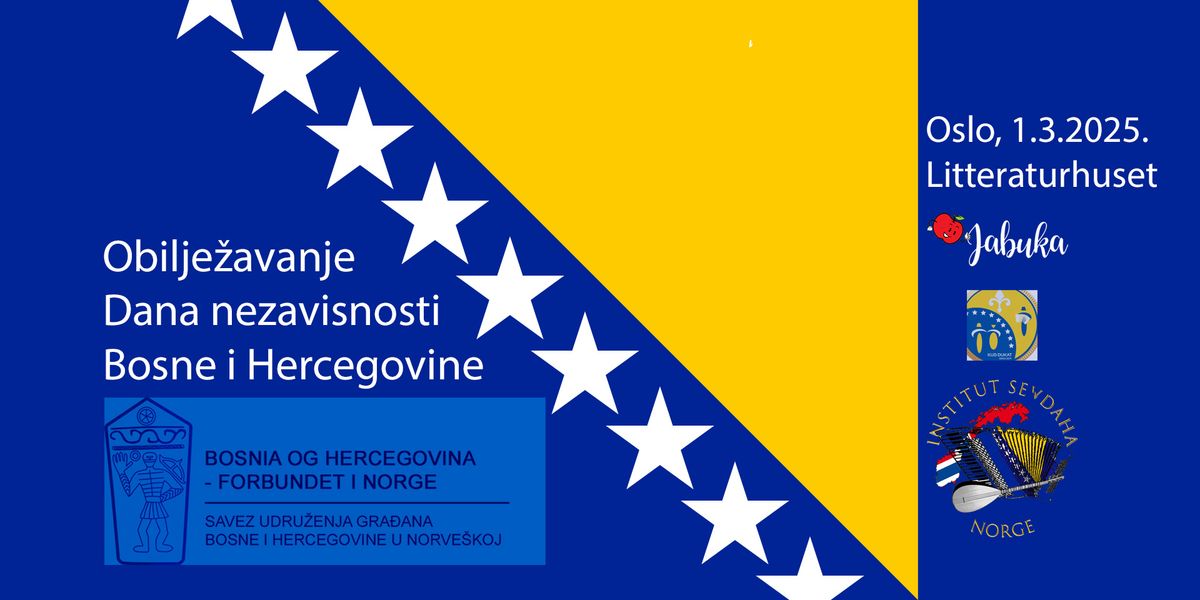 Obilje\u017eavanje Dana nezavisnosti Bosne i Hercegovine