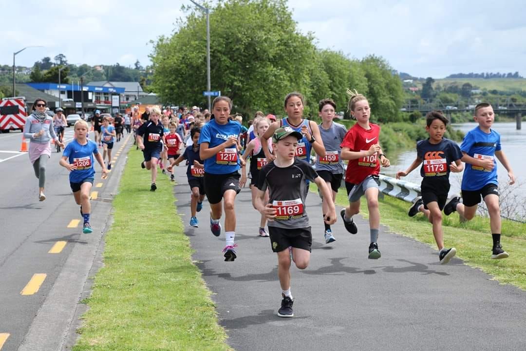 2024 PAK'nSAVE Whanganui 3 Bridges Marathon