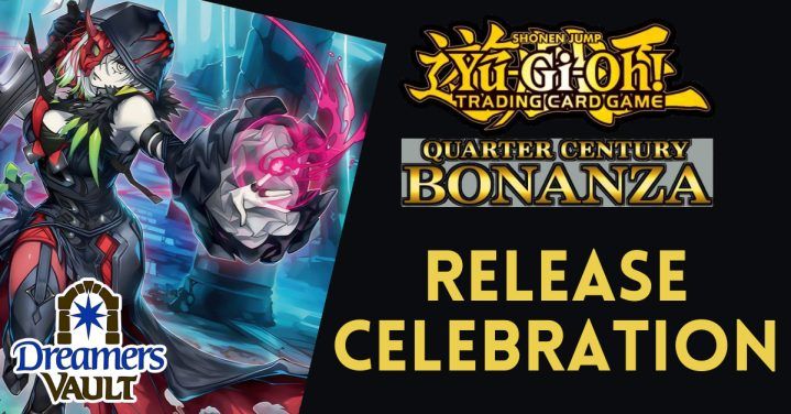 Yu-Gi-Oh: Quarter Century Bonanza Release Celebration Tournament